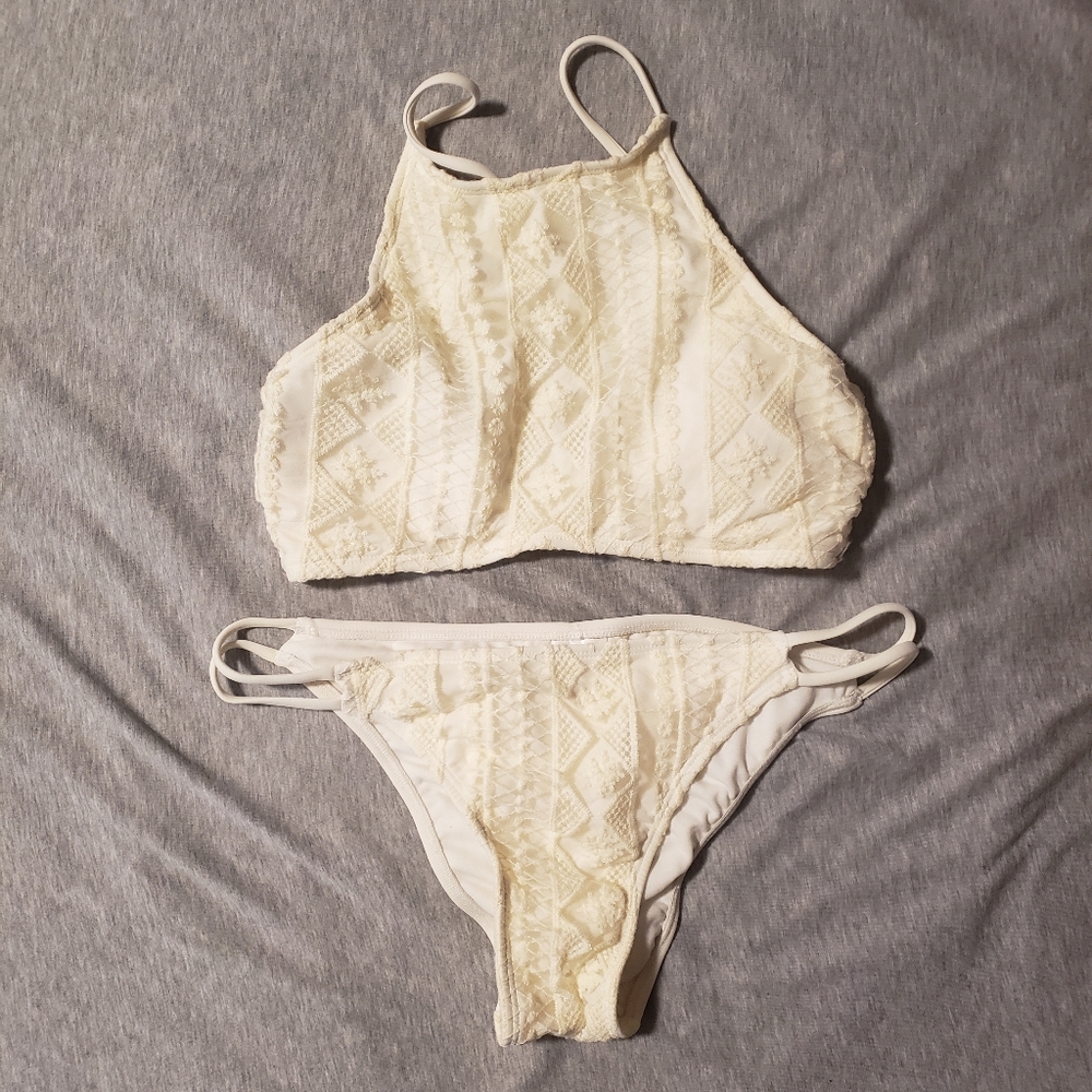 Xhilaration White Bikini